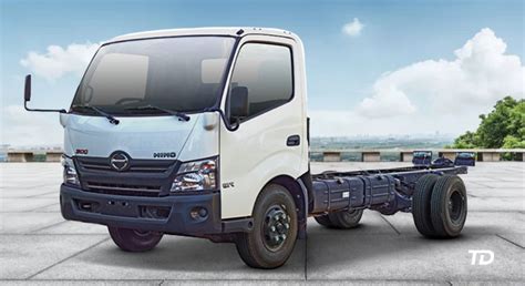 Hino 300 Series XZU342LH Cargo 2024, Philippines Price, Specs .